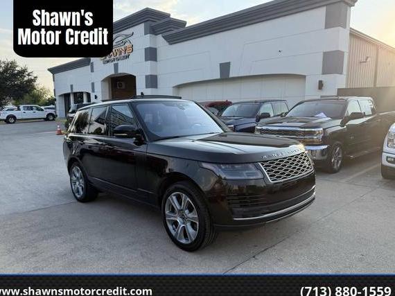 LAND ROVER RANGE ROVER 2020 SALGS2SE5LA576834 image LAND ROVER RANGE ROVER 2020 SALGS2SE5LA576834 image